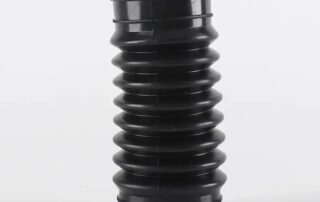 Custom Molded Rubber Sleeve Protect Sleeve Car Rubber Bushing