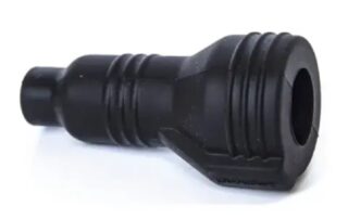 Custom Molded Rubber Sleeve Protect Sleeve Car Rubber Bushing