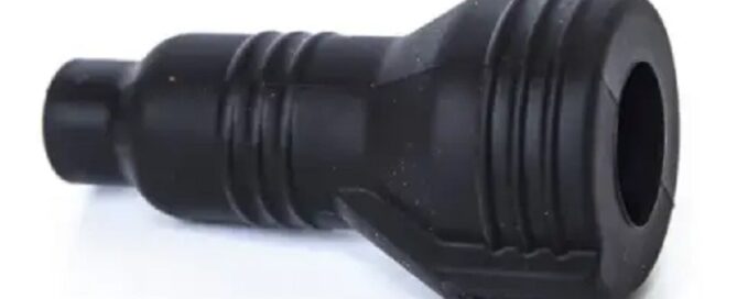 Custom Molded Rubber Sleeve Protect Sleeve Car Rubber Bushing