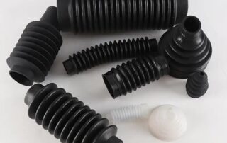 Custom Molded Rubber Sleeve Protect Sleeve Car Rubber Bushing