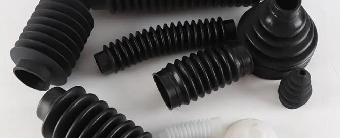Custom Molded Rubber Sleeve Protect Sleeve Car Rubber Bushing