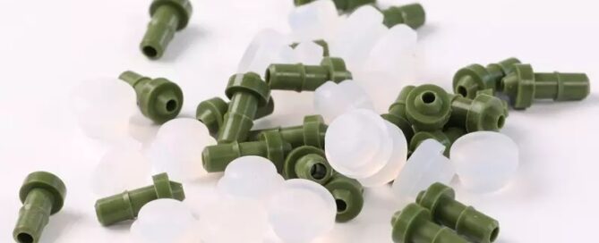 Customized Tapered Silicone Rubber Plug Rubber Silicone Stopper