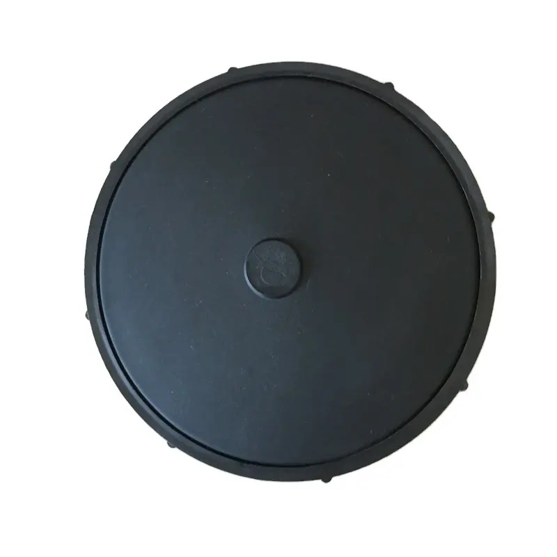 EPDM Fine Bubble Disc Type Aerator Membrane Air Bubble Diffuser Aeration System for Aquaponic Fish Tank