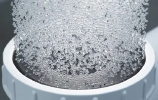 EPDM Fine Bubble Disc Type Aerator Membrane Air Bubble Diffuser Aeration System for Aquaponic Fish Tank