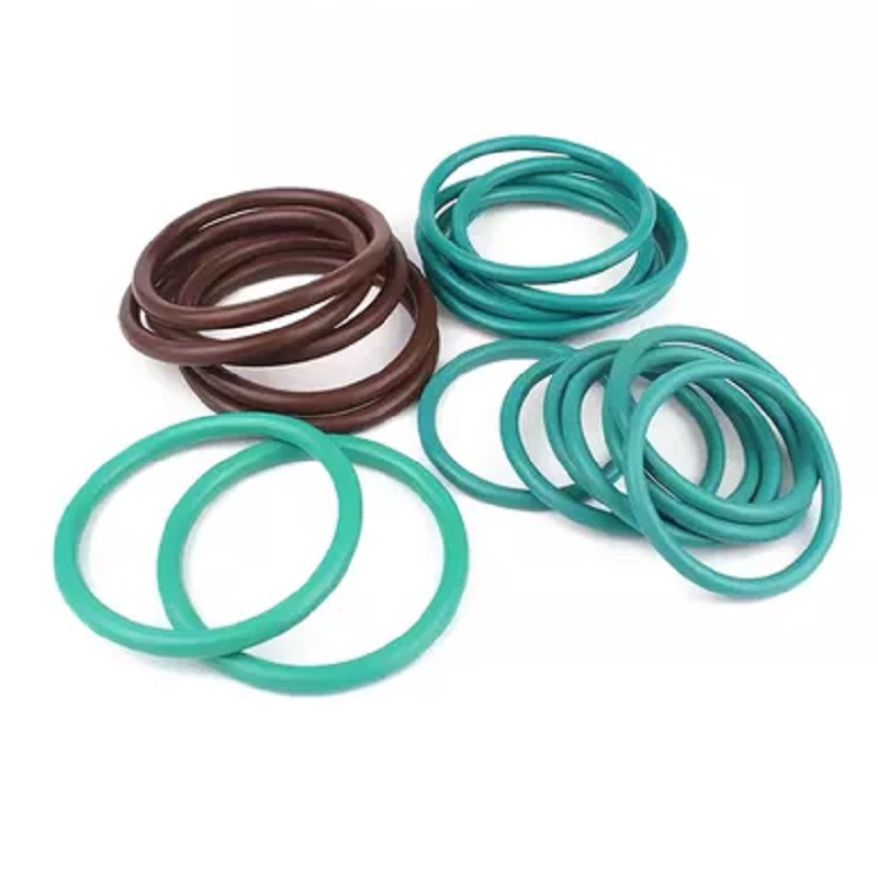 NBR 70 shore o-rings customized colorful Butyl rubber High-quality O-ring