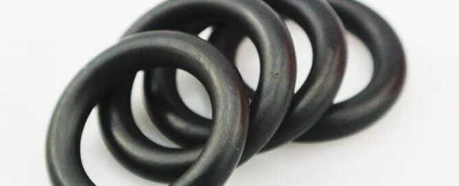NBR 70 shore o-rings customized colorful Butyl rubber High-quality O-ring