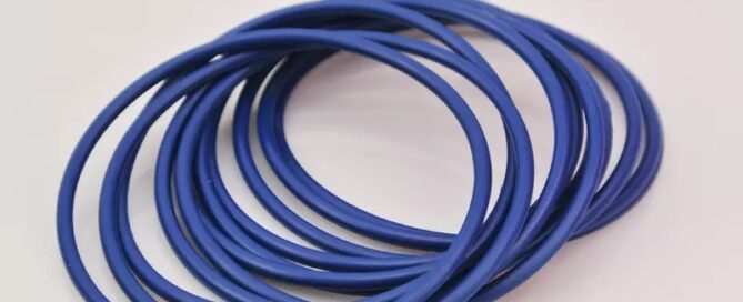NBR 70 shore o-rings customized colorful Butyl rubber High-quality O-ring