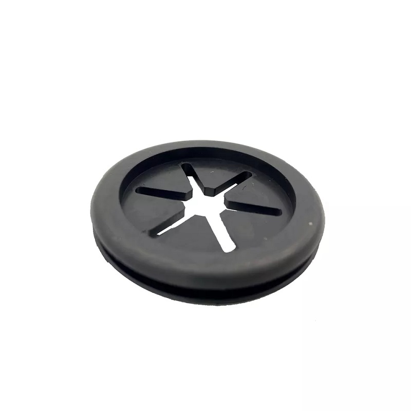 Silicone Rubber Molding Supplier Customized Waterproof Small Silicone Rubber Grommet