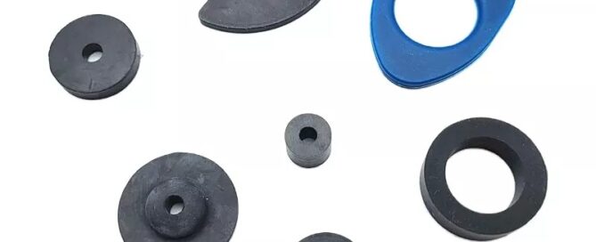 Silicone Rubber Molding Supplier Customized Waterproof Small Silicone Rubber Grommet