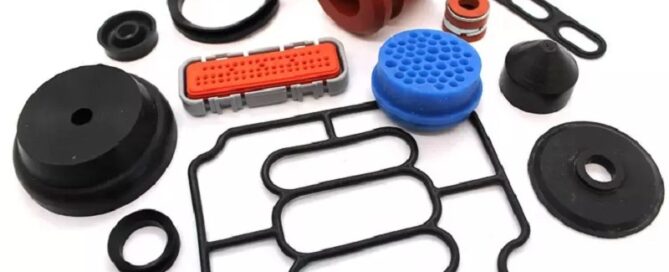Silicone Rubber Molding Supplier Customized Waterproof Small Silicone Rubber Grommet