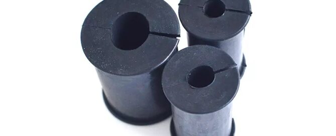 Silicone Rubber Molding Supplier Customized Waterproof Small Silicone Rubber Grommet