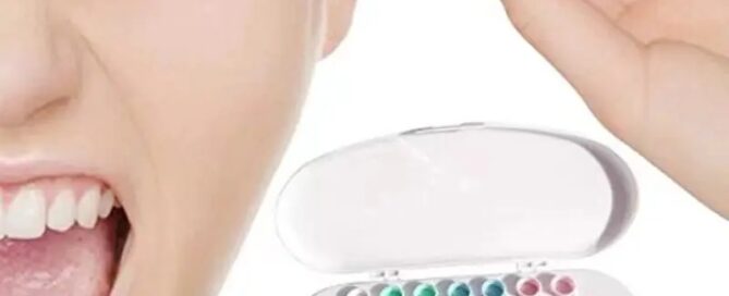 Soft Safe Silicone Ear Wax Earwax Removal Tool with 16 Tips Spiral Smart Ear Cleaner