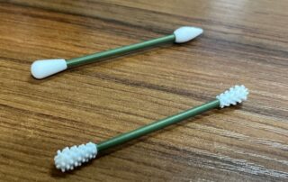 Soft Safe Silicone Ear Wax Earwax Removal Tool with 16 Tips Spiral Smart Ear Cleaner