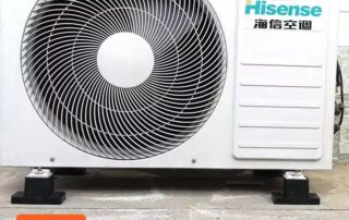 Wholesale NR NBR EPDM material air conditioner anti-vibration damper rubber base rubber foot pad