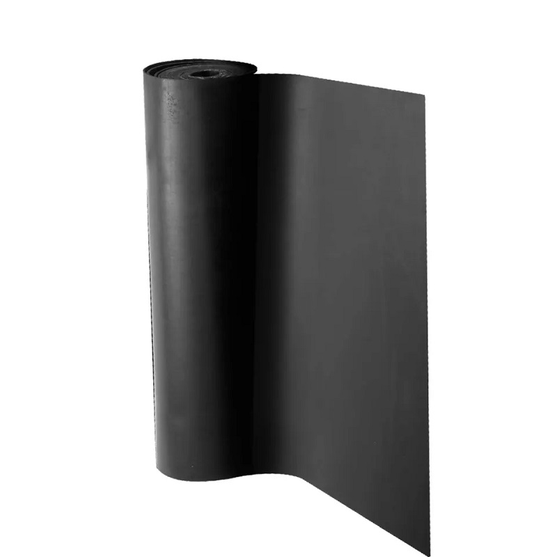 1-100mm Thickness Weather Resistant Anti Aging Waterproof Fkm Nbr Sbr Neoprene EPDM Rubber Sheet