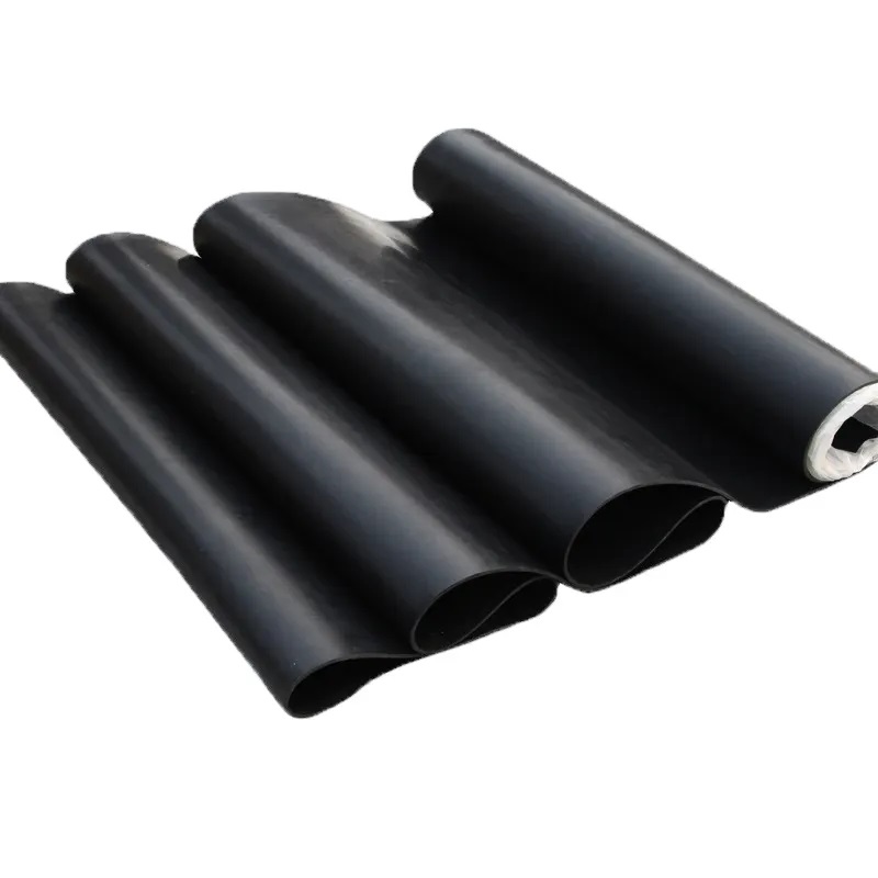 1-100mm Thickness Weather Resistant Anti Aging Waterproof Fkm Nbr Sbr Neoprene EPDM Rubber Sheet