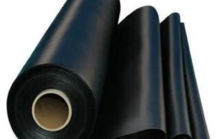 1-100mm Thickness Weather Resistant Anti Aging Waterproof Fkm Nbr Sbr Neoprene EPDM Rubber Sheet