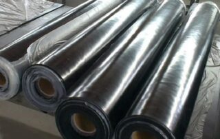 1-100mm Thickness Weather Resistant Anti Aging Waterproof Fkm Nbr Sbr Neoprene EPDM Rubber Sheet