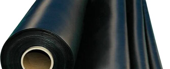 1-100mm Thickness Weather Resistant Anti Aging Waterproof Fkm Nbr Sbr Neoprene EPDM Rubber Sheet