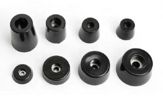 Excellent Anti-slip Table And Chair Rubber Pad Rubber Foot For Furniture or machine