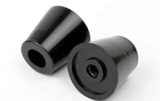 Excellent Anti-slip Table And Chair Rubber Pad Rubber Foot For Furniture or machine