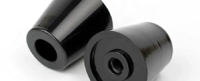 Excellent Anti-slip Table And Chair Rubber Pad Rubber Foot For Furniture or machine