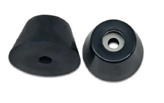 Excellent Anti-slip Table And Chair Rubber Pad Rubber Foot For Furniture or machine