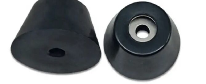 Excellent Anti-slip Table And Chair Rubber Pad Rubber Foot For Furniture or machine