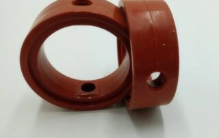 Sealing silicone FKM o rings gaskets Viton Waterproof Rubber Washer Flat Rubber Gasket