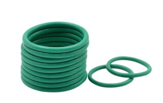 Sealing silicone FKM o rings gaskets Viton Waterproof Rubber Washer Flat Rubber Gasket