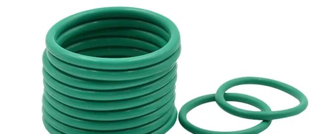 Sealing silicone FKM o rings gaskets Viton Waterproof Rubber Washer Flat Rubber Gasket