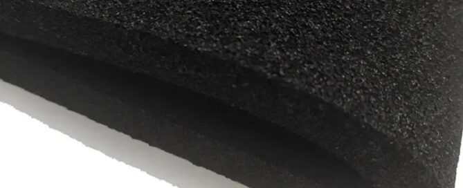 Closed cell silicone sponge sheet 0.8-50mm fire retardant low-density waterproof foam rubber padding