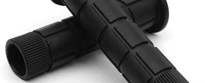 Customized Rubber Wheelbarrow Handle Rubber Handle Sleeve Cover Rubber Grip