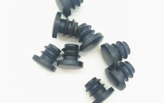 High Temperature Spraying Silicone Rubber Plug Screw Plug Hole Protection Round Silicone hole Plug