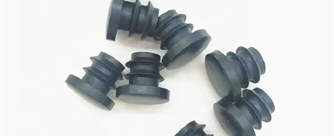 High Temperature Spraying Silicone Rubber Plug Screw Plug Hole Protection Round Silicone hole Plug