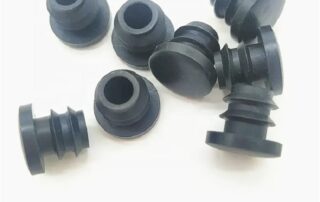 High Temperature Spraying Silicone Rubber Plug Screw Plug Hole Protection Round Silicone hole Plug