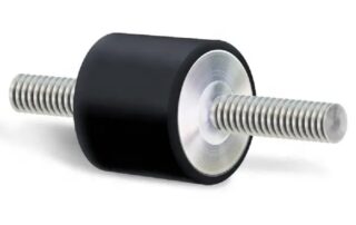 Hundreds of anti-vibration VV-type solid rubber mounts rubber bumper feet engine mounts rubber mountings