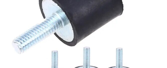 Hundreds of anti-vibration VV-type solid rubber mounts rubber bumper feet engine mounts rubber mountings