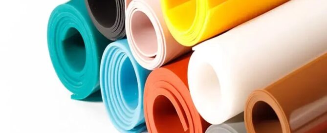 Industrial Shock Absorbing Epdm Mat Waterproof Rubber gasket pad High-temperature Silicone rubber gasket sheet