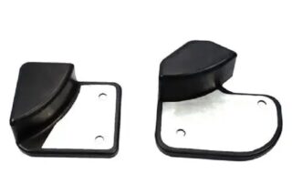 Rubber shock absorber fan motor equipment rubber shock pad double outer wire buffer screw rubber Vibration Absorber