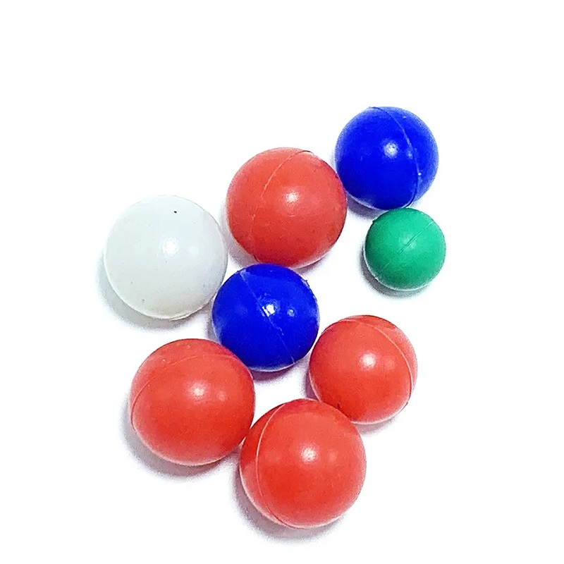 Vibrating Screen Accessories Rubber Ball Customized solid rubber ball industrial rubber ball rubber bullet ball