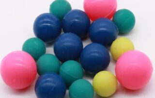 Vibrating Screen Accessories Rubber Ball Customized solid rubber ball industrial rubber ball rubber bullet ball