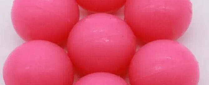Vibrating Screen Accessories Rubber Ball Customized solid rubber ball industrial rubber ball rubber bullet ball
