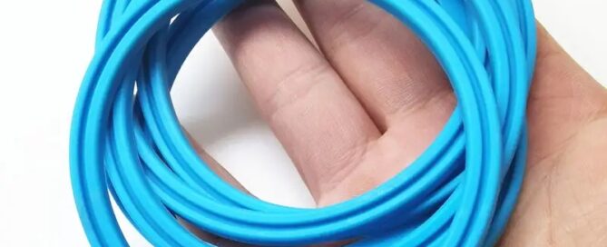 Custom food grade silicone EPDM NBR rubber grommet plug rubber stopper tapered plug hole