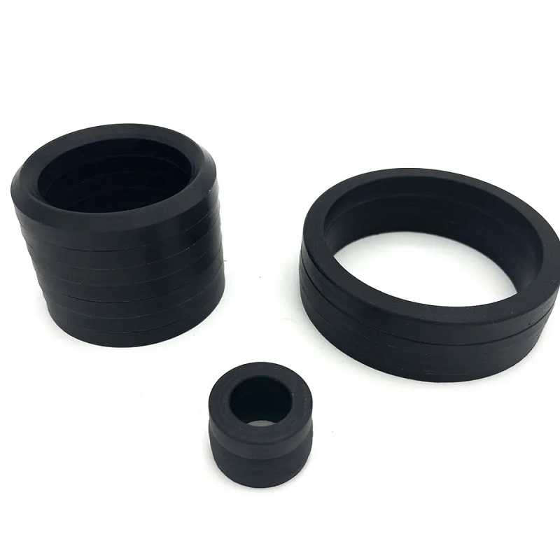 Custom machine excavator floating seals group O-ring rubber seals high pressure combined floating oil seal