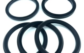 Custom machine excavator floating seals group O-ring rubber seals high pressure combined floating oil seal