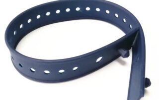 Durable Silicone Strap Rubber Tie Down Straps Bicycle Torch Light Water Bottle Holder