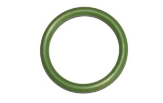 Green rubber o rings nonstandard customized rubber rings Green FFKM Perfluoroelastomer Rubber o ring