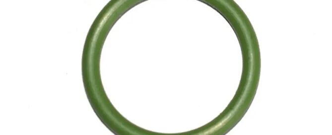 Green rubber o rings nonstandard customized rubber rings Green FFKM Perfluoroelastomer Rubber o ring