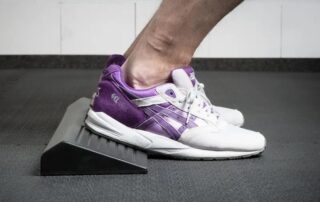 Heavy Duty Rubber Door Wedge door stopper Solid Stable Base easy to move without bending down